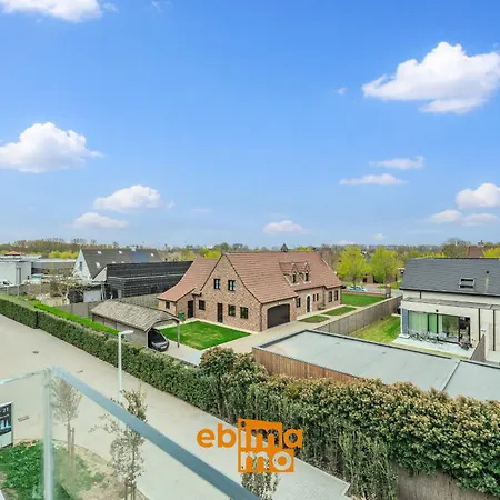 Appartamento Mariella 0205 With Parking And Pool Nieuwpoort